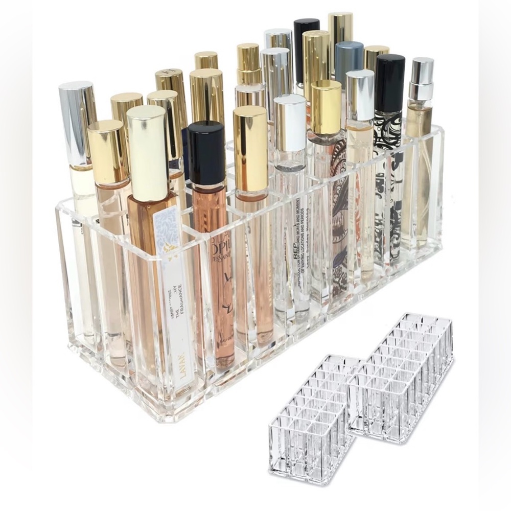 ✨ NEW Makeup, Perfume & Beauty Tool Organizer — Unopened in Box! ✨